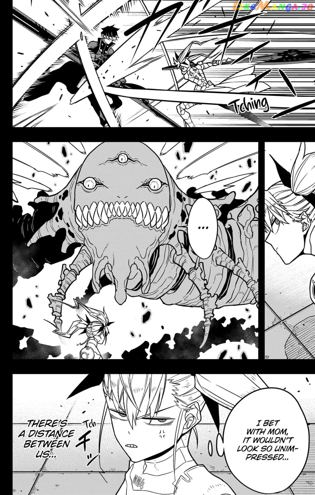 Kaiju No. 8 chapter 79 image 13